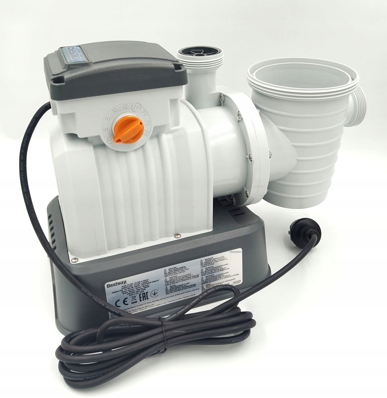 ENGINE MOTOR DRIVE SAND PUMP BESTWAY 58499