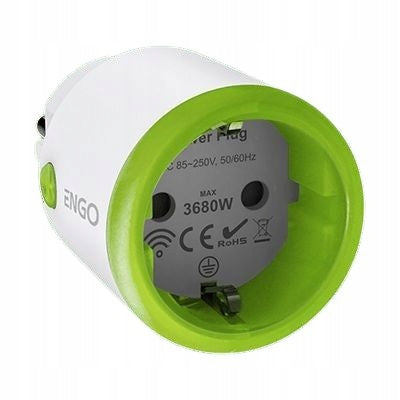 ENGO EPLUG-WiFi smart socket plug Smart Plug WiFi 230V 16A 785
