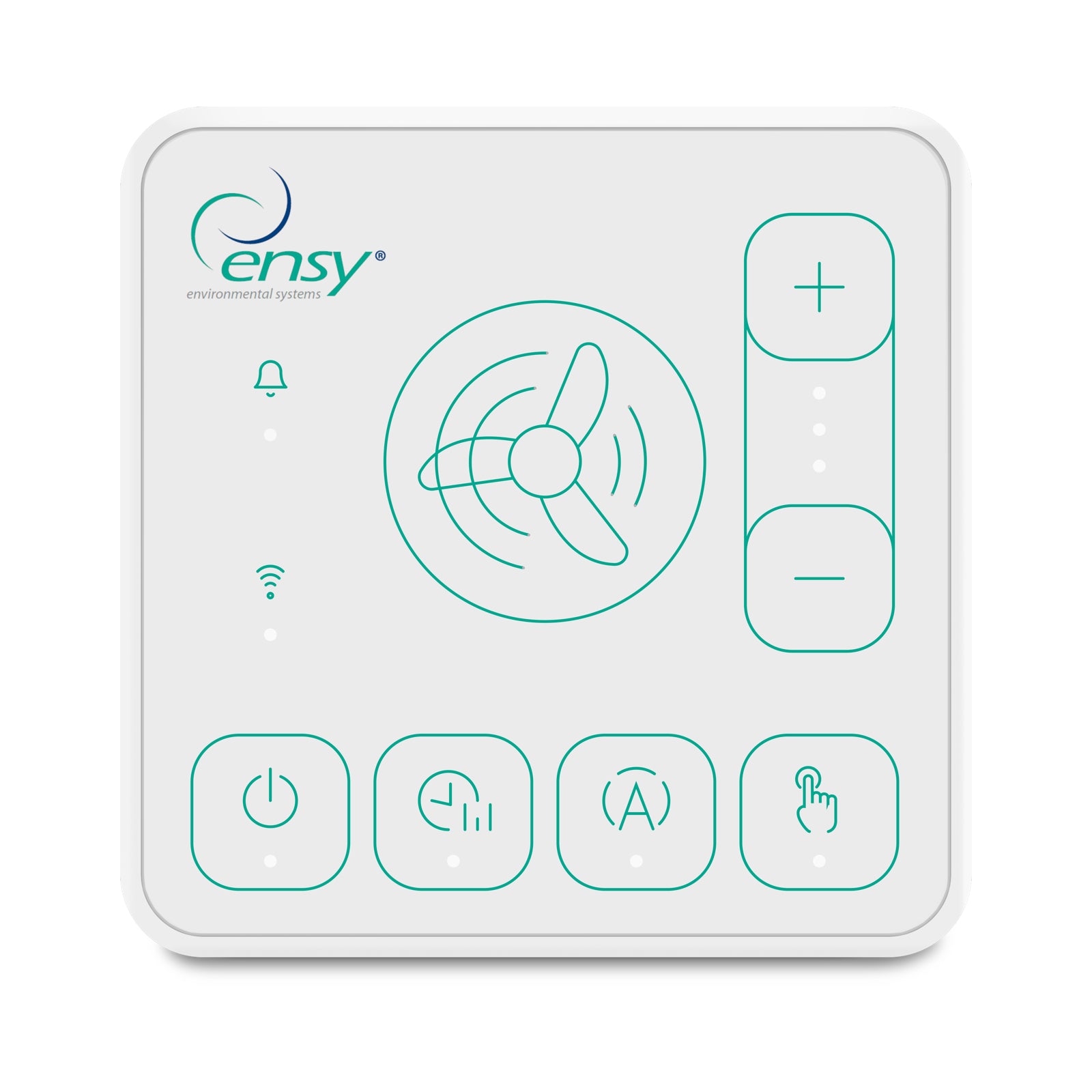 ENSY 400 XBO recuperator for home up to 160 m² + Complete Installation Kit Manufacturer code En400h