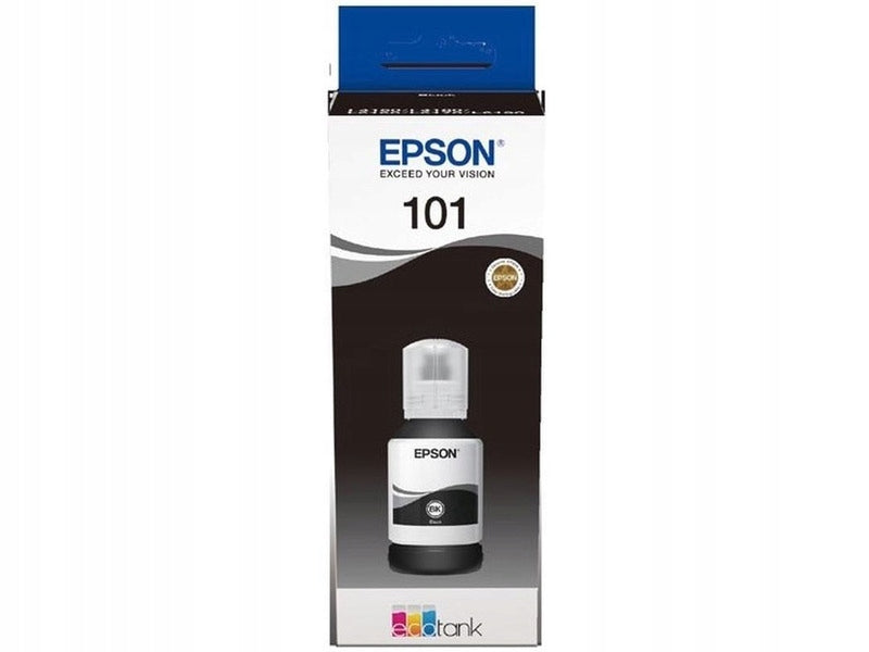 EPSON EcoTank 101 Black 127 ml C13T03V14A