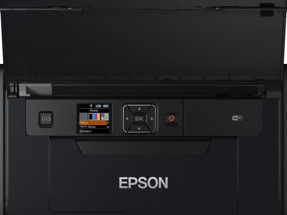 EPSON Workforce WF-100W printer Packaging status original