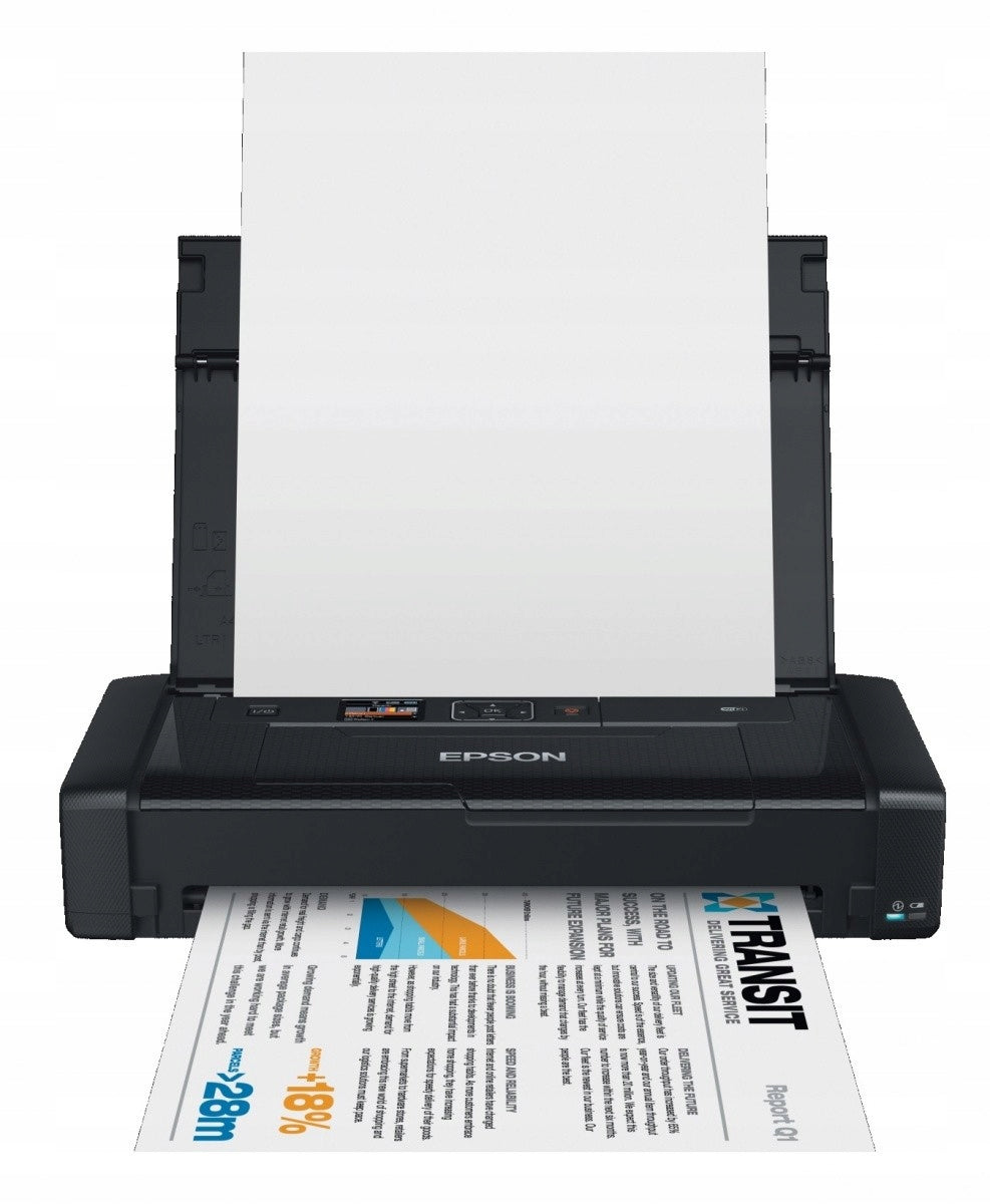 EPSON Workforce WF-100W printer