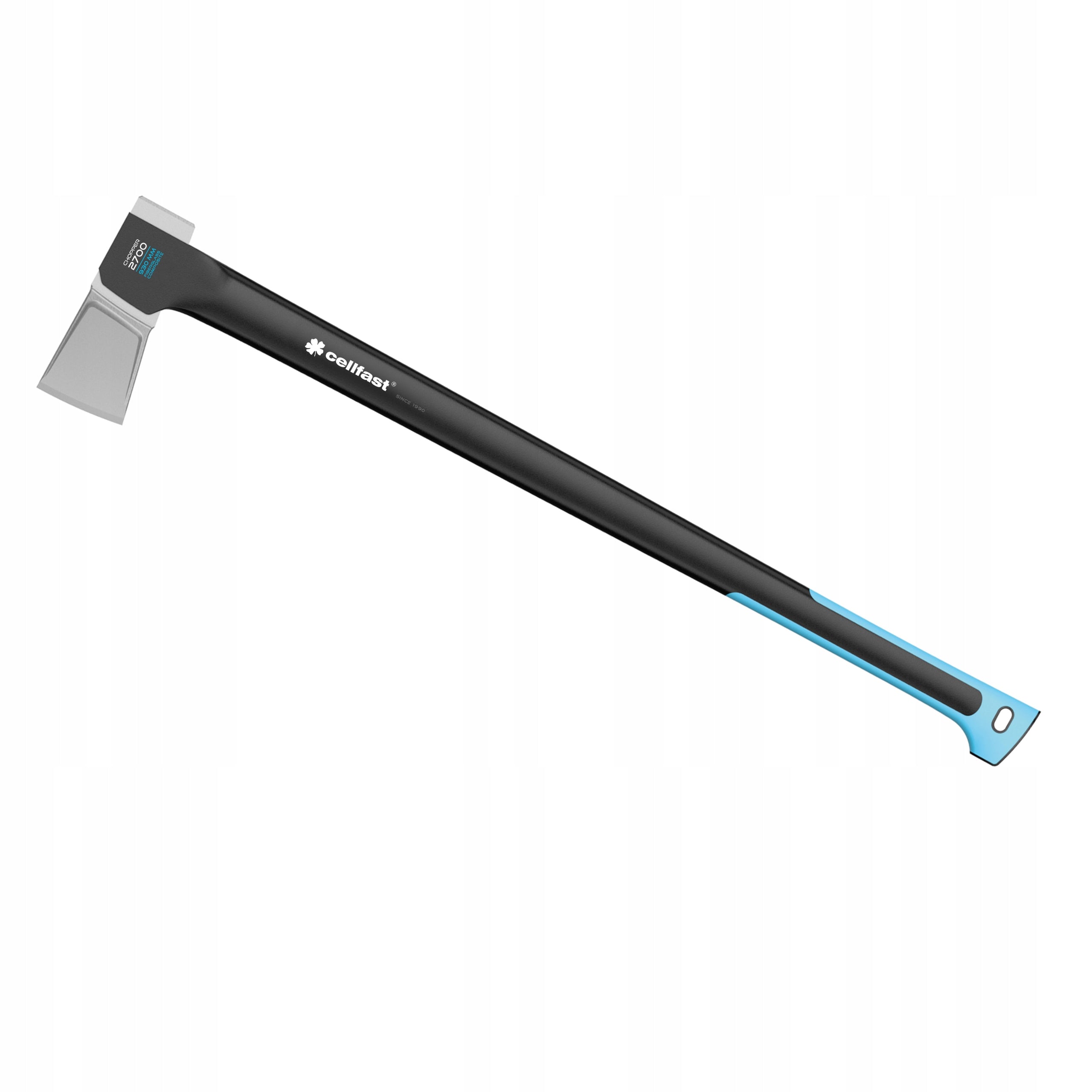 ERGO SPLITTING AXE C2700 2,7Kg 930MM FOR SPLITTING WEDGE TRUNKS Manufacturer code 41-008