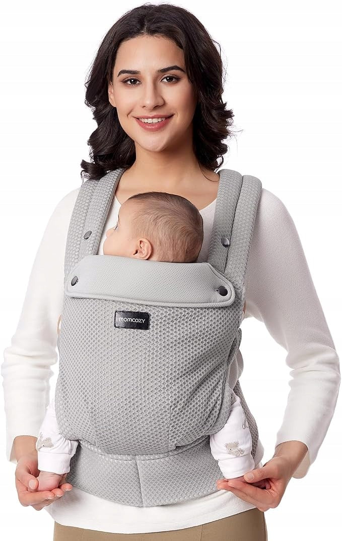 ERGONOMIC BABY CARRIER FOR BABIES 3-24 MONTHS 20 KG Manufacturer code Bez marki