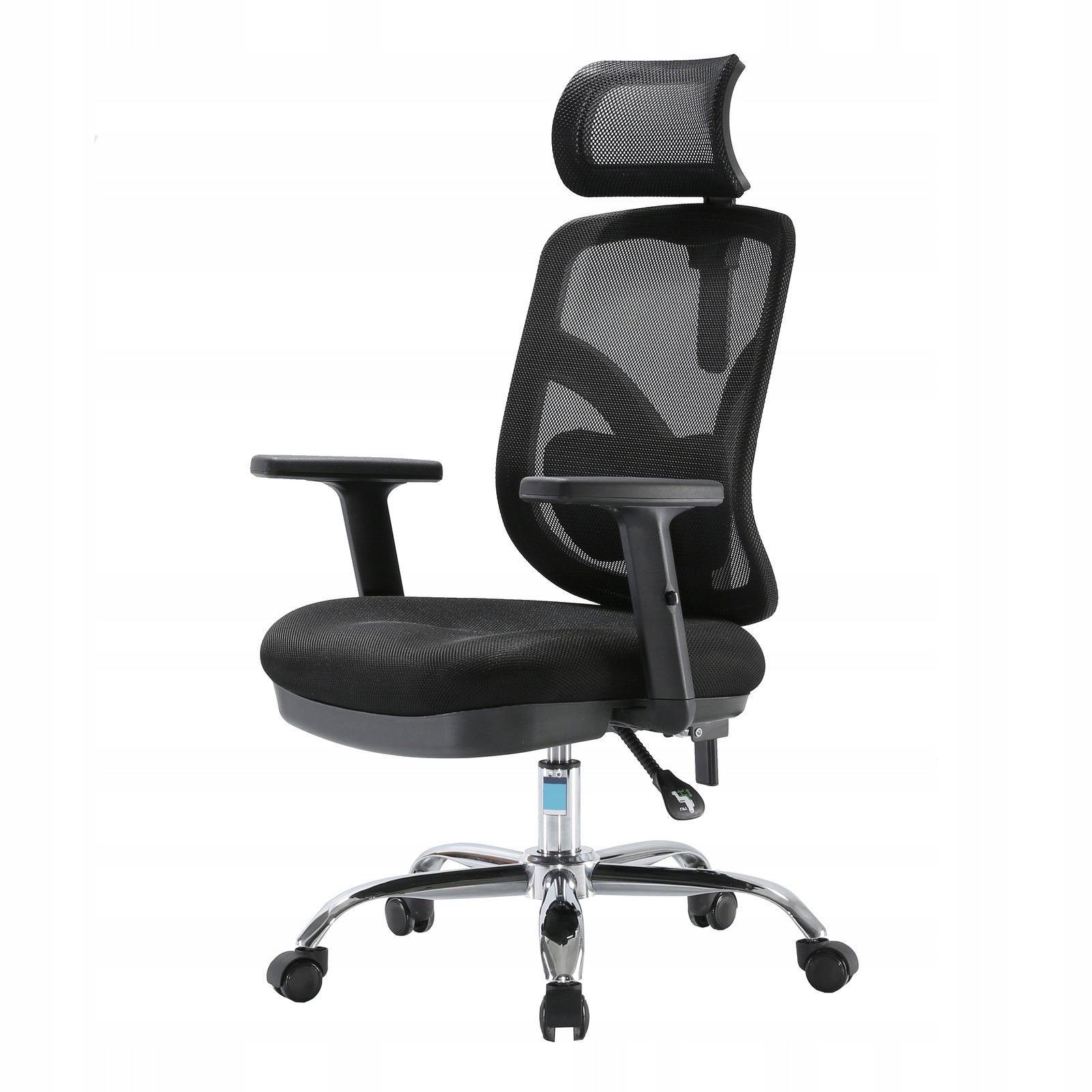 ERGONOMIC SWIVEL OFFICE CHAIR FOR OFFICE STANDARD BHP 150KG ANGEL JOKASTA Packaging status original