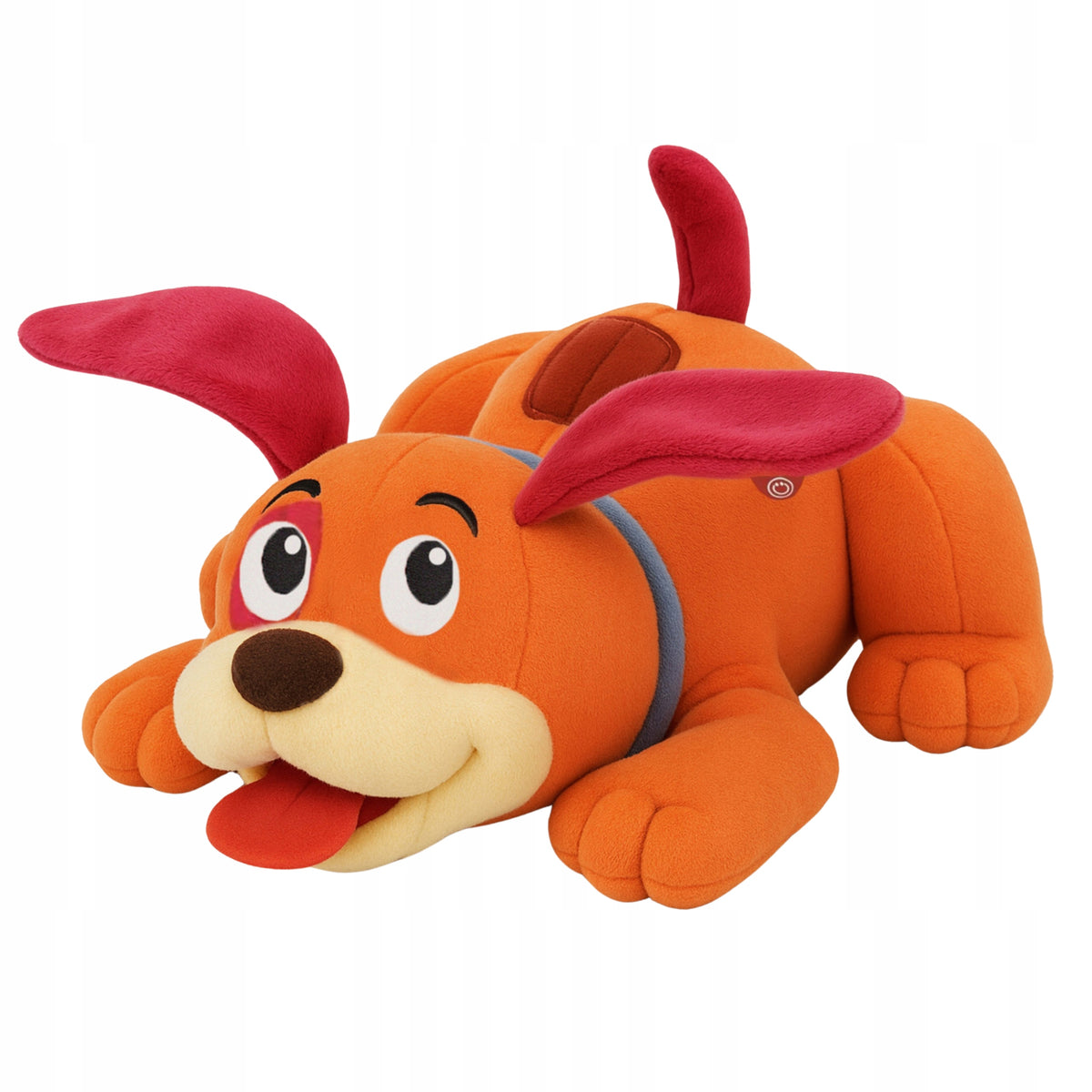 ESCAPE DOG FOR CRAWLING Smily Play Interactive Vibration Sounds