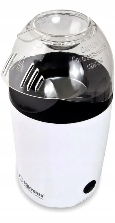 ESPERANZA EKP006 FAT-FREE POPCORN MACHINE Packaging status original