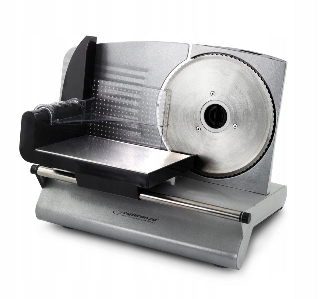 ESPERANZA ELECTRIC CHEESE BREAD SLICER EAN (GTIN) 5901299930434