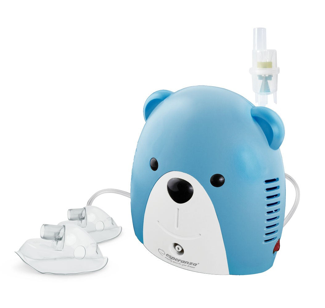 ESPERANZA INHALER/NEBULISER TEDDY BEAR ECN004 Medical device no