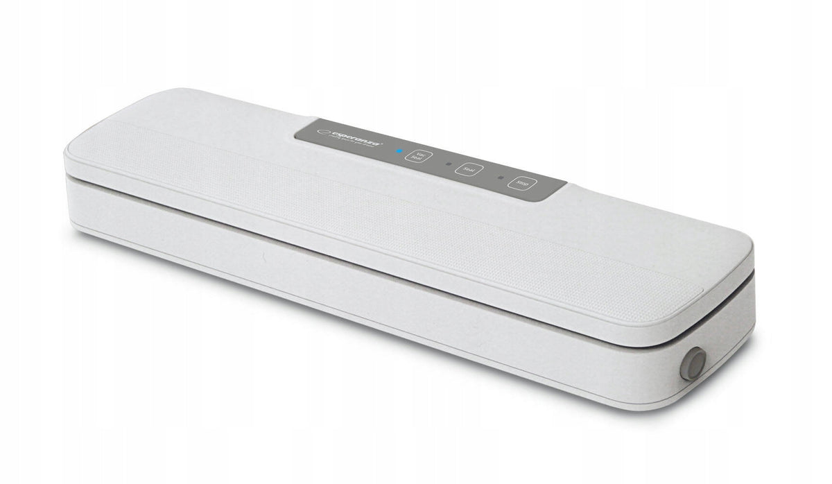 ESPERANZA VACUUM WELDING MACHINE FOR FOOD STEAK TARTARE WHITE 107W Manufacturer code EKV001