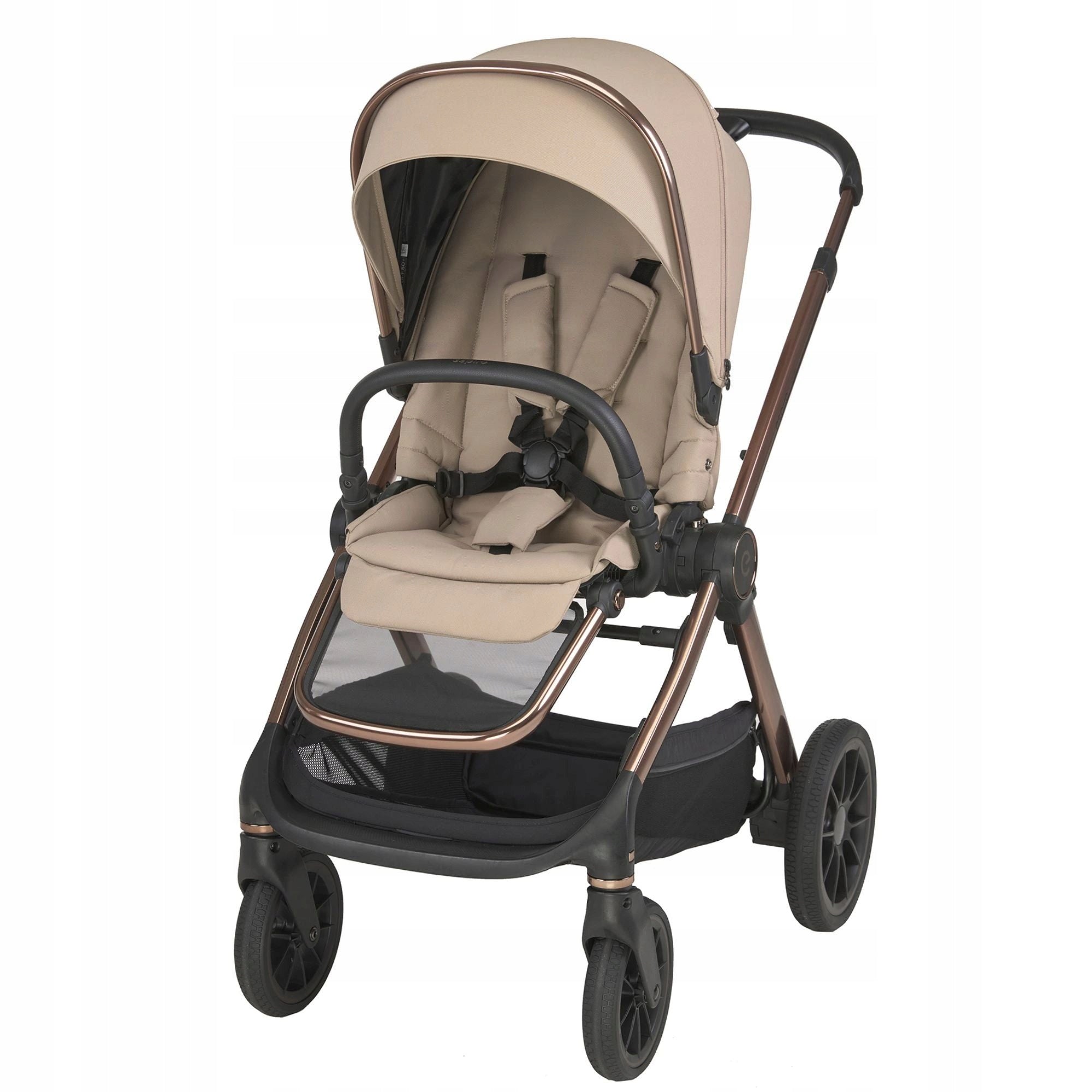 ESPIRO CODE Trolley 2in1 LOVING BEIGE k.119 MEGA SET XXL Manufacturer code 119 loving beige