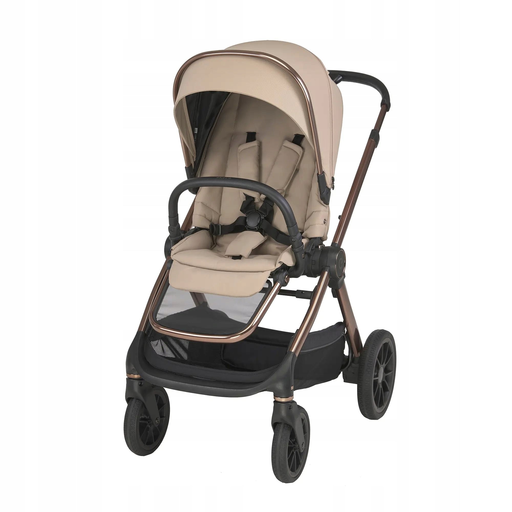 ESPIRO CODE Trolley 2in1 LOVING BEIGE k.19 MEGA SET XXL Manufacturer code Code 19