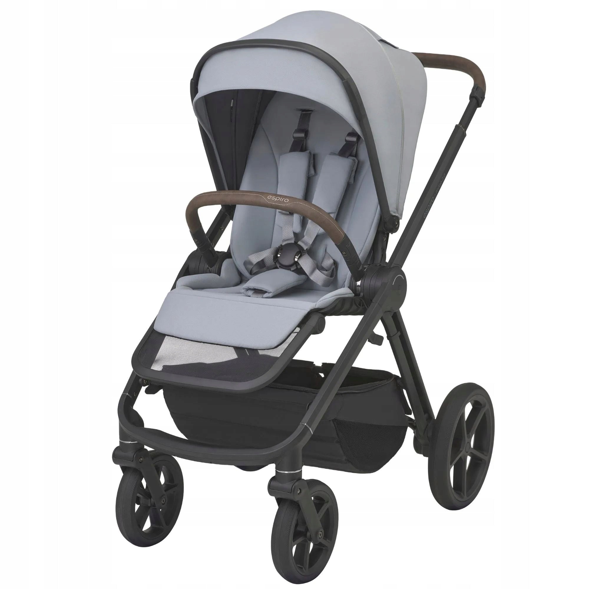 ESPIRO MILOO 2.0 TROLLEY 2in1 UNIQUE DOVE k. 303 MEGA XXL SET Manufacturer code MILOO 2.0 303 UNIQUE DOVE
