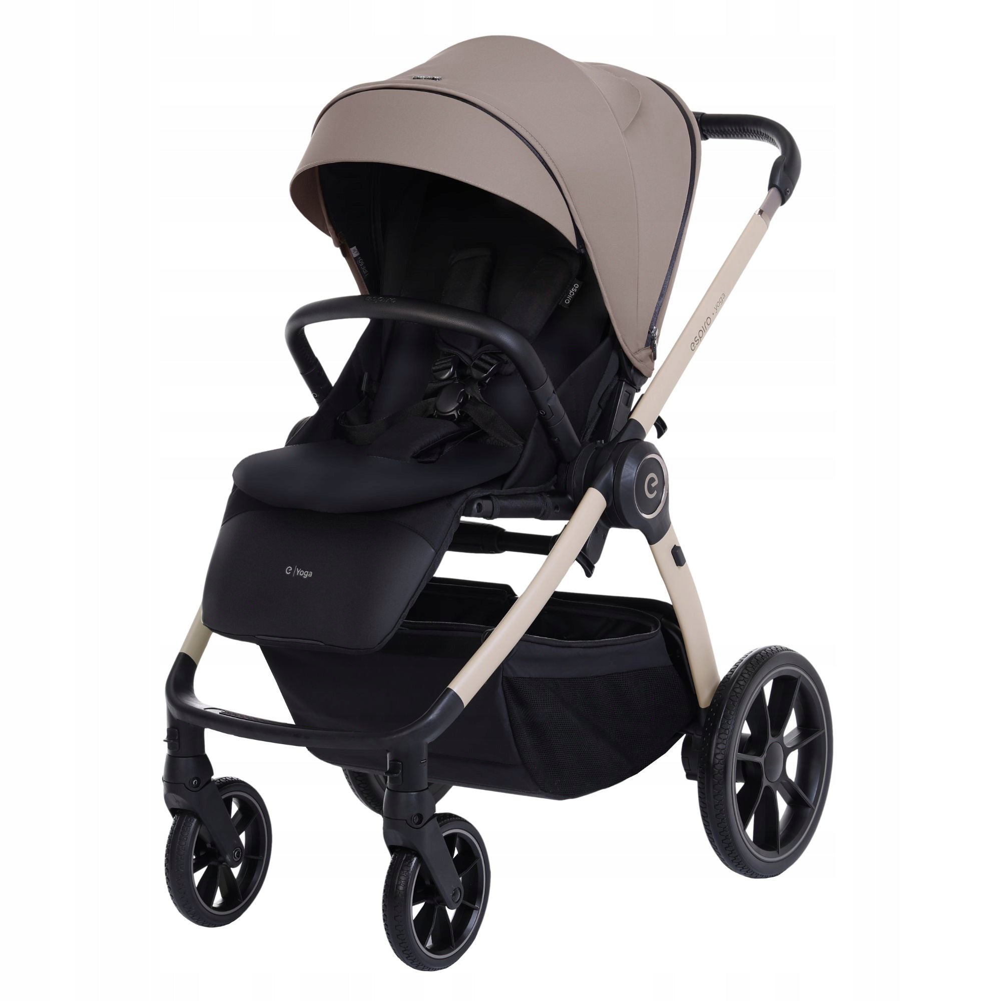 ESPIRO YOGA stroller 2in1 meditation breze 209 voice of nature MEGA SET XXL Manufacturer code YOGA 209 MEDITATION BREZE VOICE