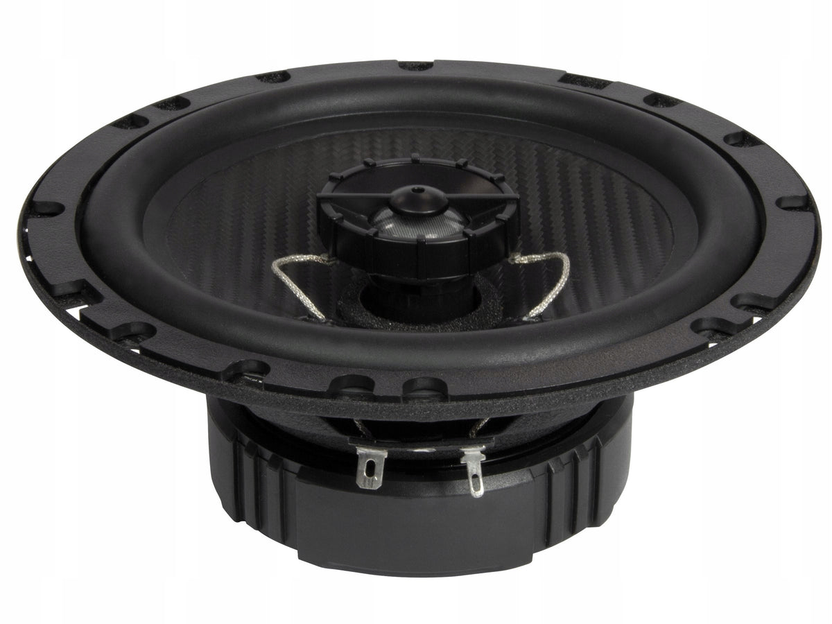 ESX HZ-62 2-Way Speakers 165mm 16,5cm 180W 3ohm VW Golf Polo Peugeot 306 Manufacturer code HZ62