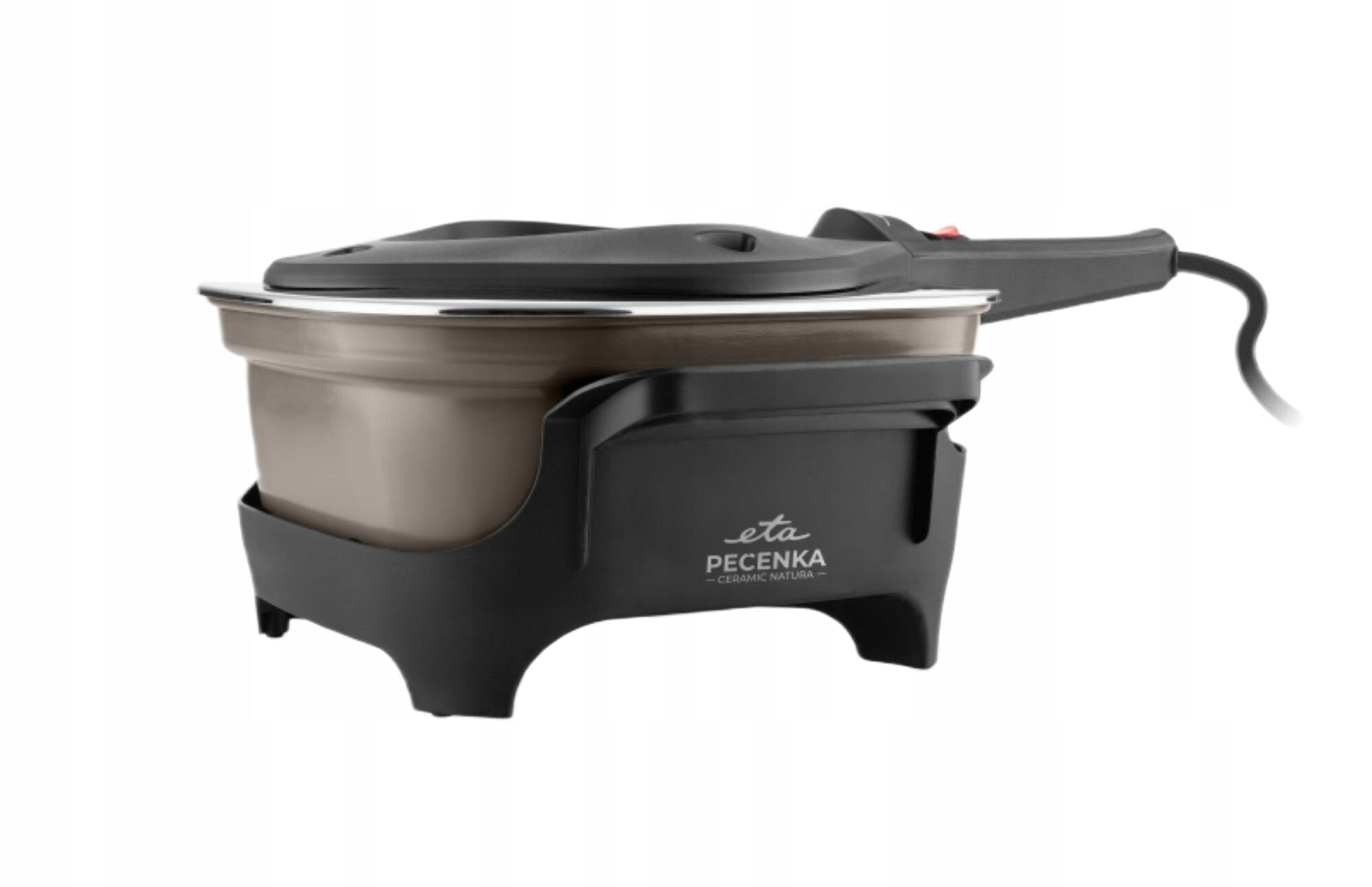 ETA Pellet Ceramic Natura 013390051 Grey Brand ETA