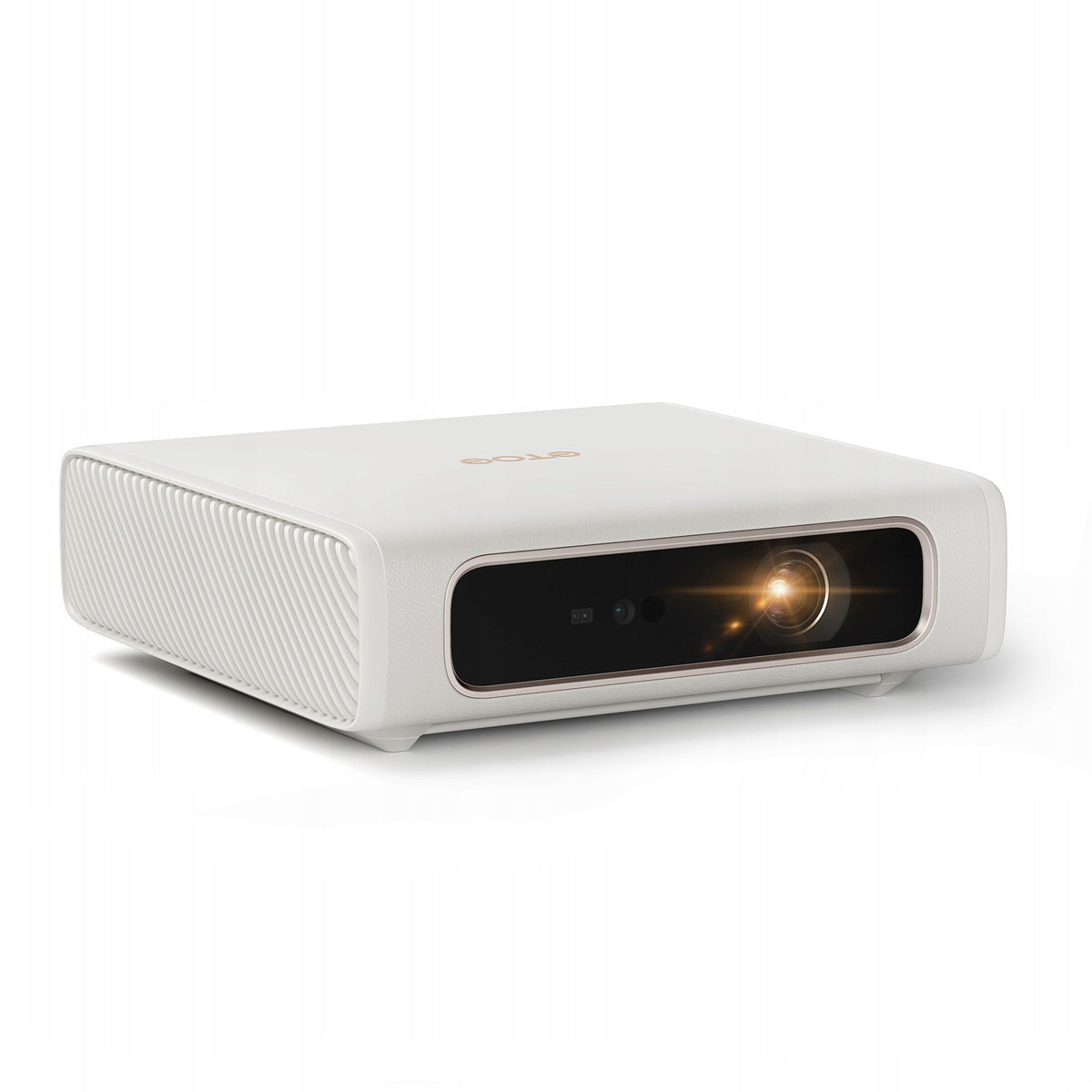 ETOE DOLPHIN 2 PROJECTOR 1080P RGB LASER GOOGLE TV 800 ANSI Packaging status original