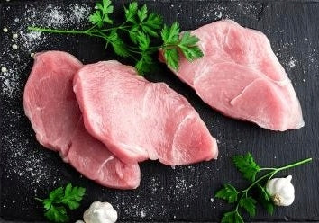 EUPHORIA FRESH MEAT Dog food TURKEY with LAMB M/L 12kg + 4x SACHET Brand Euphoria