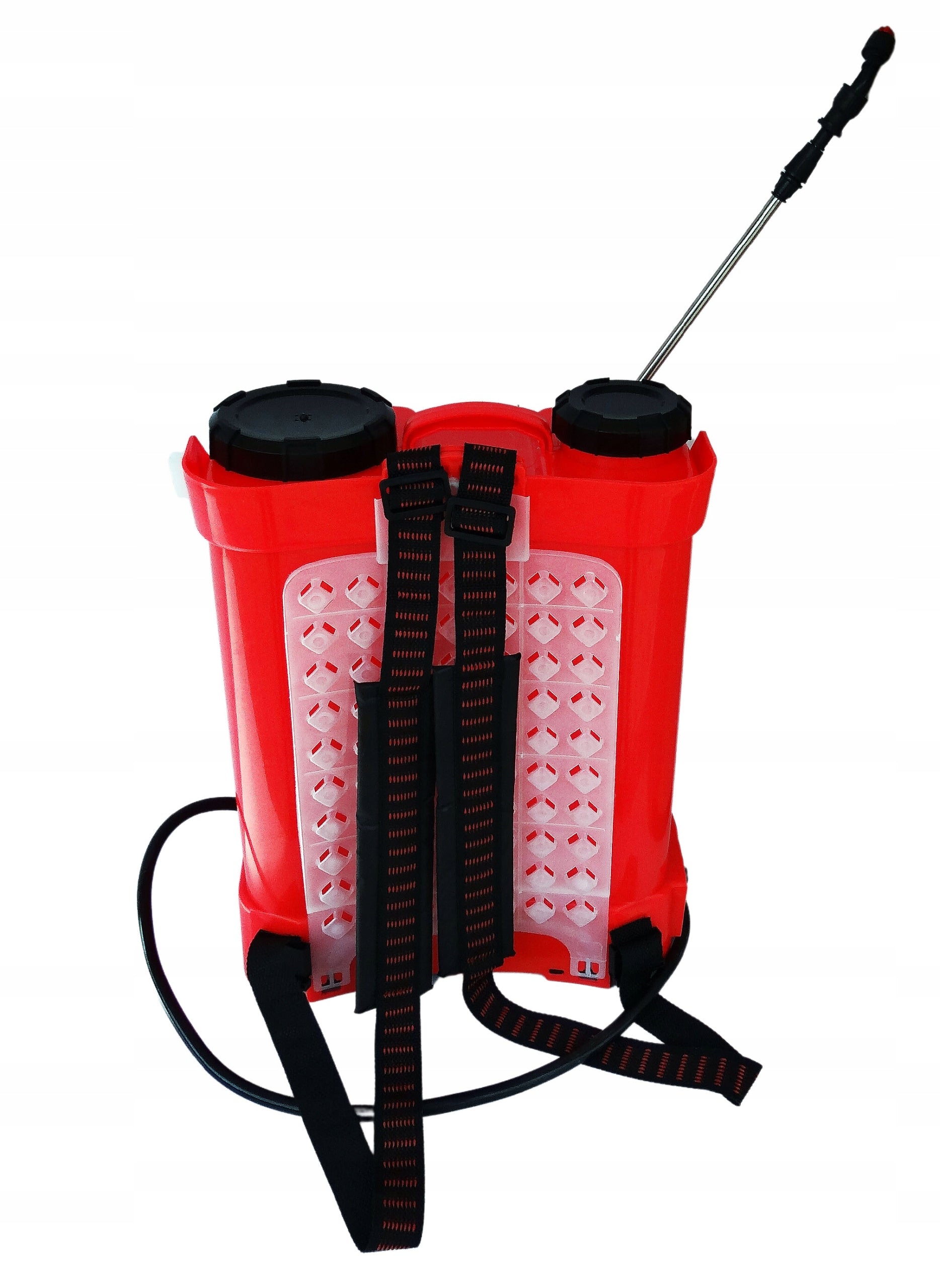 EUROTEC CORDLESS BACKPACK SPRAYER Product weight with unit packaging 5.5 kg