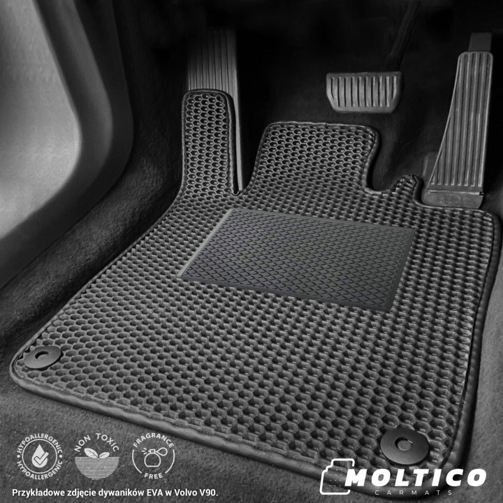 EVA Car Rug Set Fits Bmw 3 Series E46 Convertible 20 Manufacturer's catalog number 5905616481654