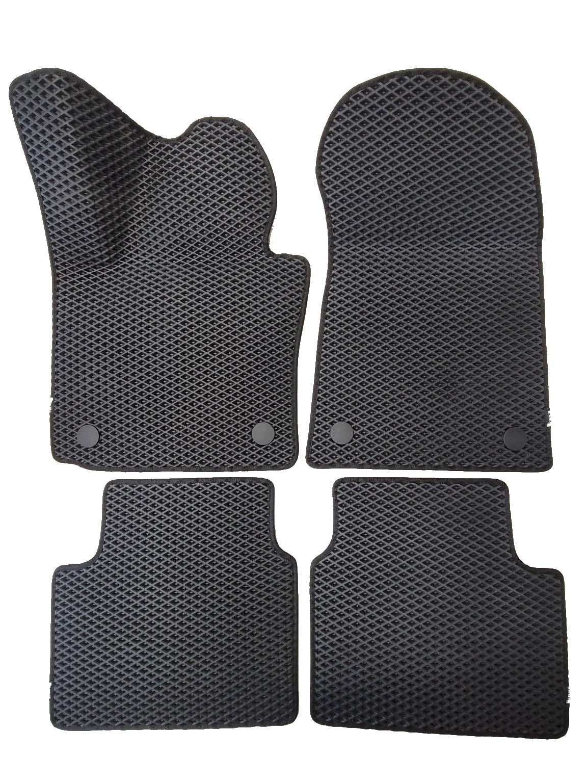 EVA Rugs Ford Kuga II (2012-2019) Renzo 4 pcs 3D protection