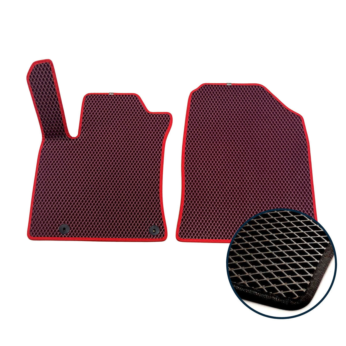 EVA rugs for Kia XCeed crossover from 2019- RayStop