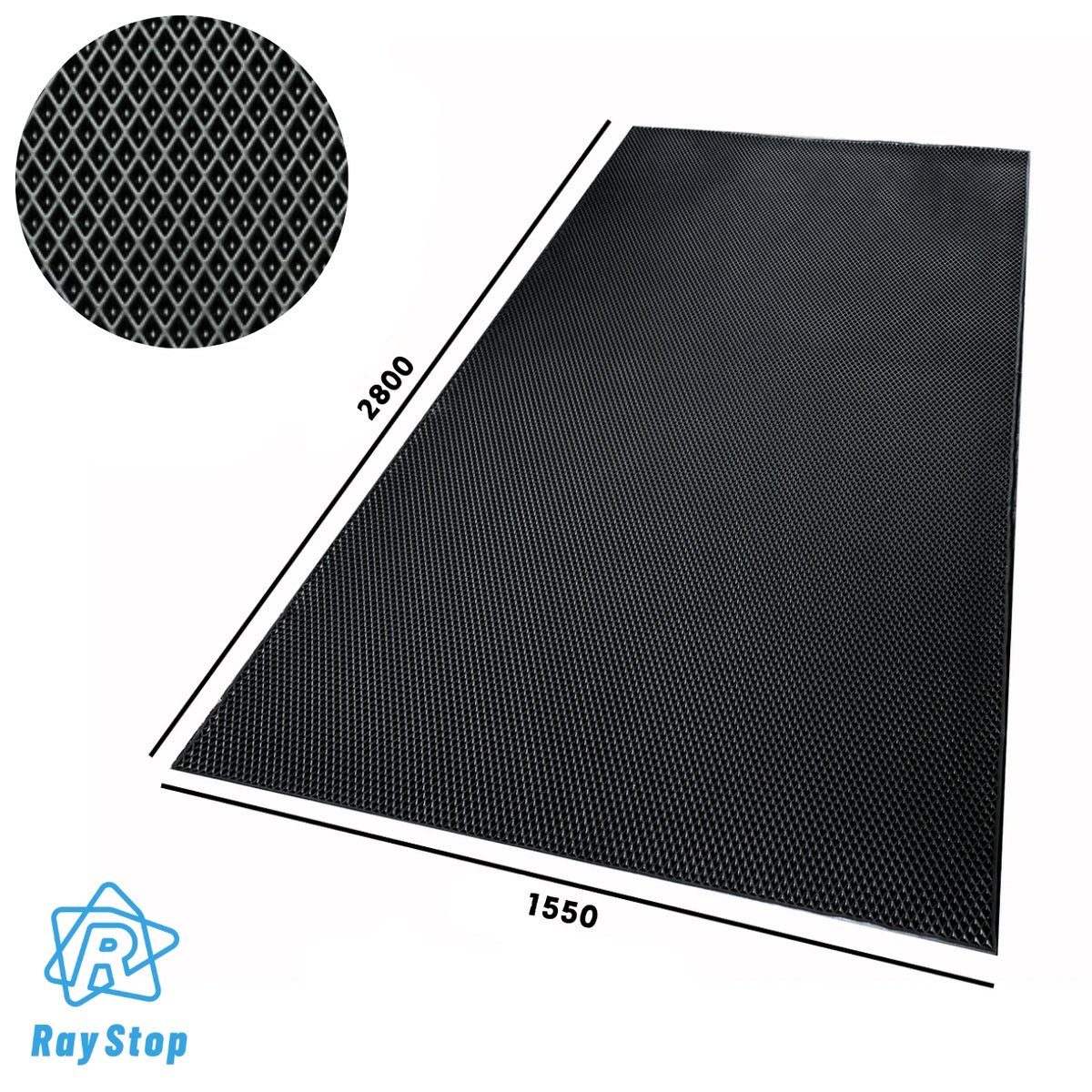 EVA sheet EVA material for self-made car rugs Packaging status original