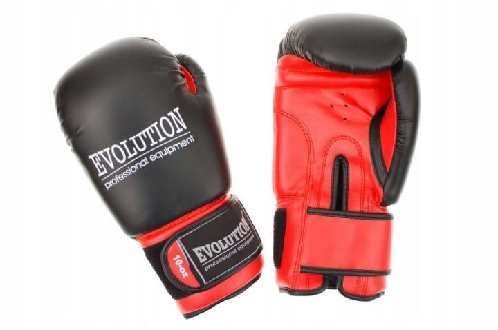 EVOLUTION 10 OZ BOXING GLOVES Brand Evolution