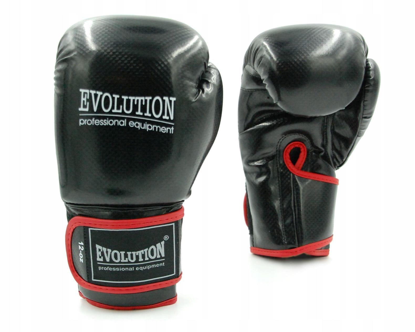 EVOLUTION 12 OZ SPARRING BOXING GLOVES