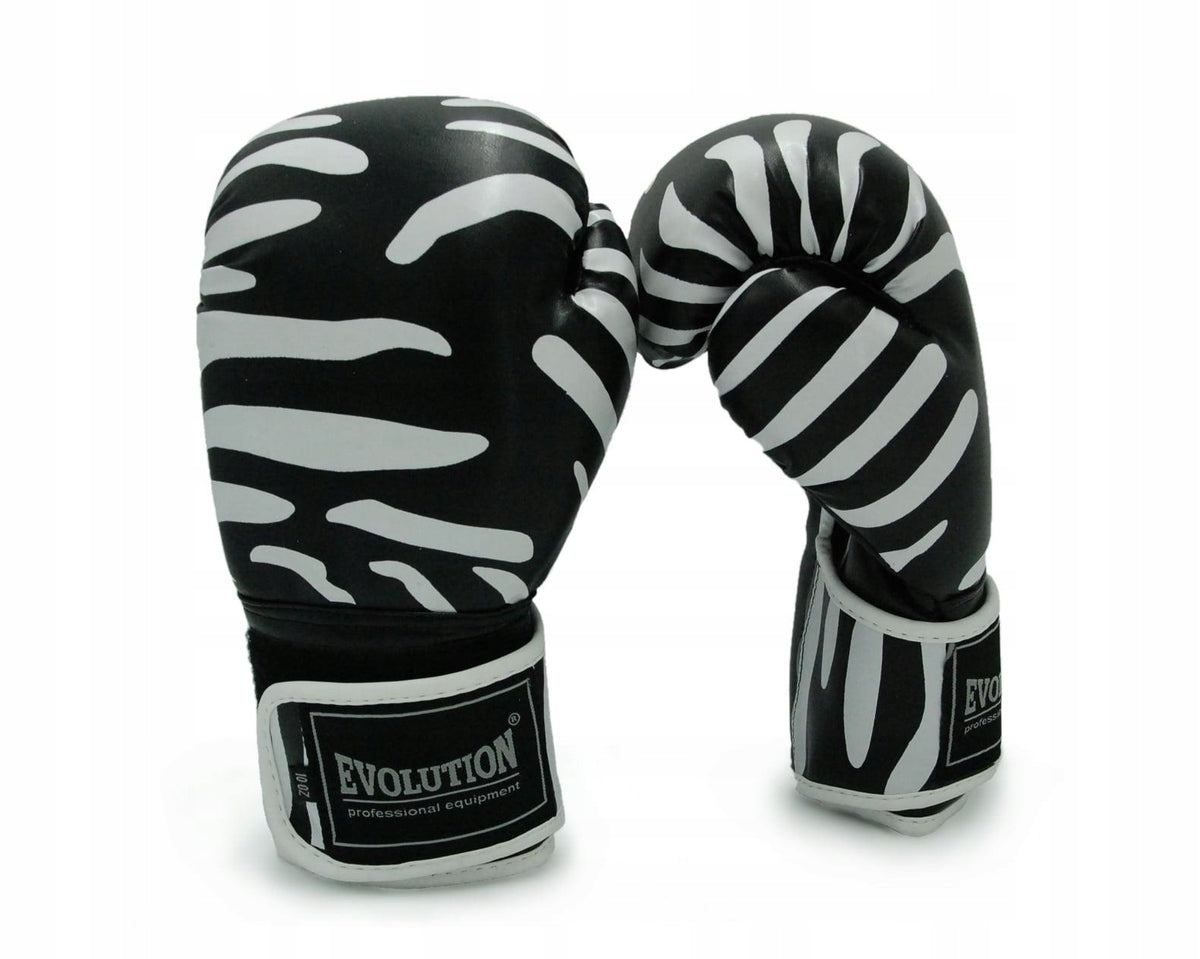 EVOLUTION 8 OZ SPARRING BOXING GLOVES Color multicolor