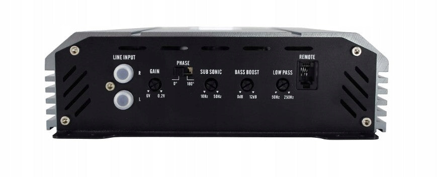 EXCALIBUR X275.2 2-CHANNEL AMPLIFIER MAX POWER 1300W 4 OHMS ! Manufacturer code X275.2