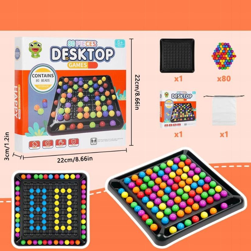 EXCITING STRATEGIC CHESS GAME WITH 80 FIGURES AND 20×20 CM BOARD Manufacturer code 3831127616139