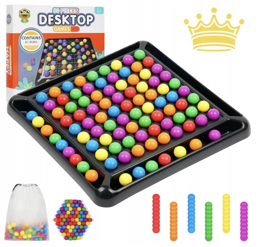 EXCITING STRATEGIC CHESS GAME WITH 80 FIGURES AND 20×20 CM BOARD