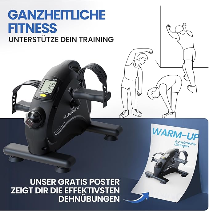 EXERCISE BIKE ROTOR REHABILITATION BIKE FOR ARM AND LEG EXERCISES COUNTER Manufacturer code 160