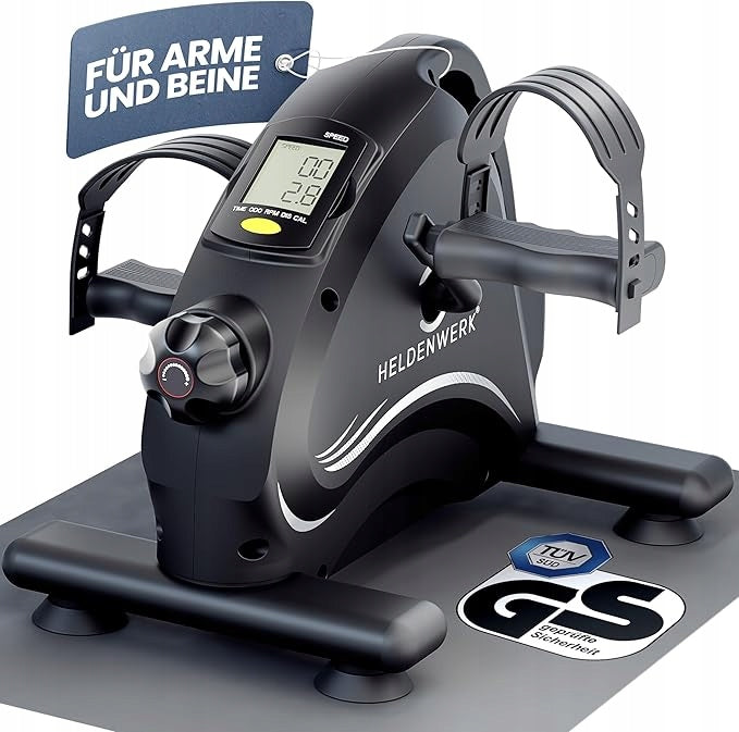 EXERCISE BIKE ROTOR REHABILITATION BIKE FOR ARM AND LEG EXERCISES COUNTER