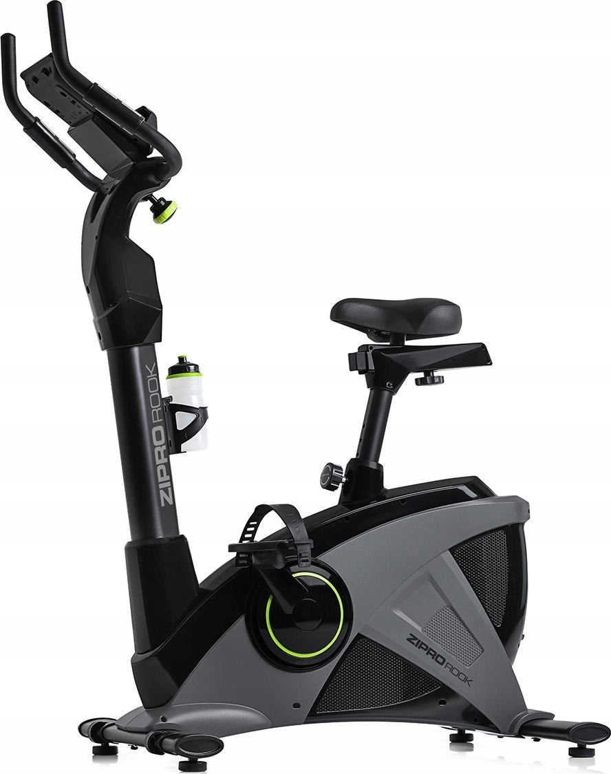 EXERCISE BIKE stationary bike ROOK - ZIPRO Kind electromagnetic