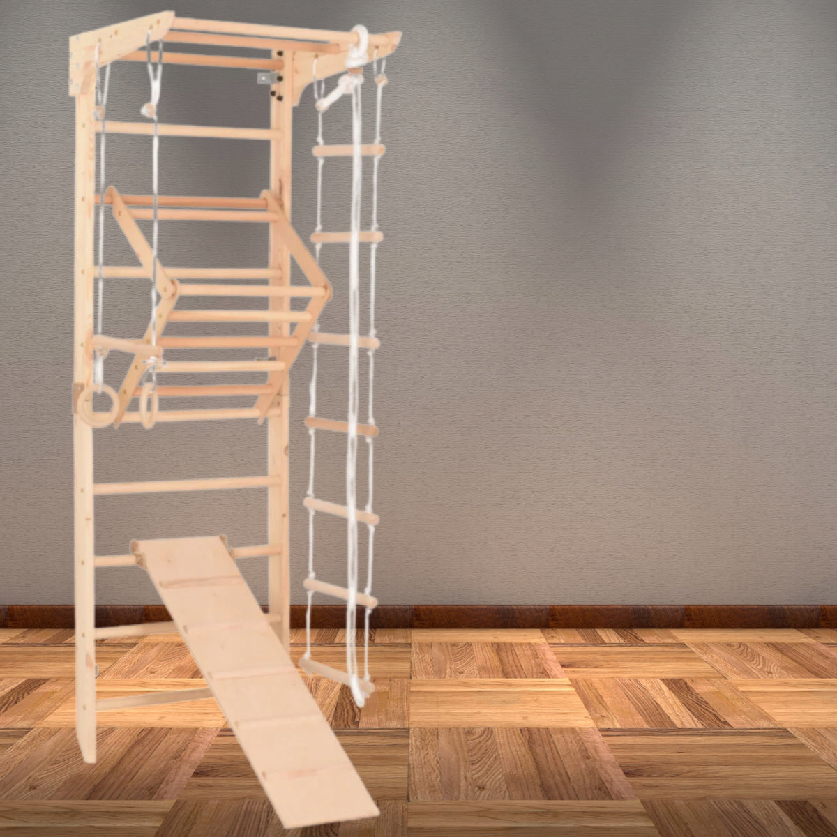 EXERCISE LADDER MULTIFUNCTIONAL TRAINING FOR CHILDREN AND ADULTS BAR Packaging status original