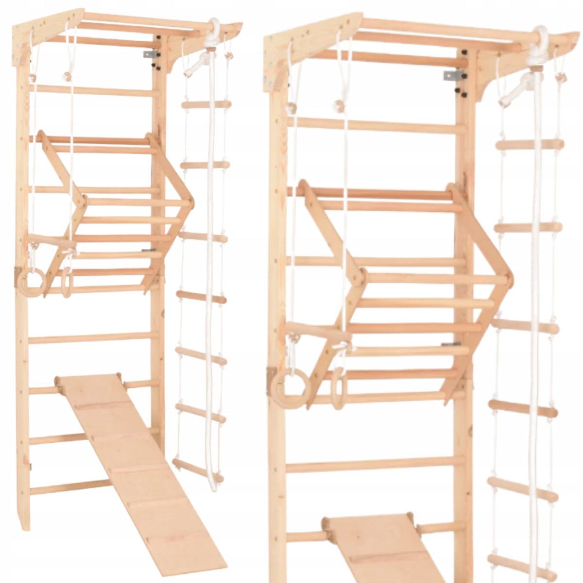 EXERCISE LADDER MULTIFUNCTIONAL TRAINING FOR CHILDREN AND ADULTS BAR