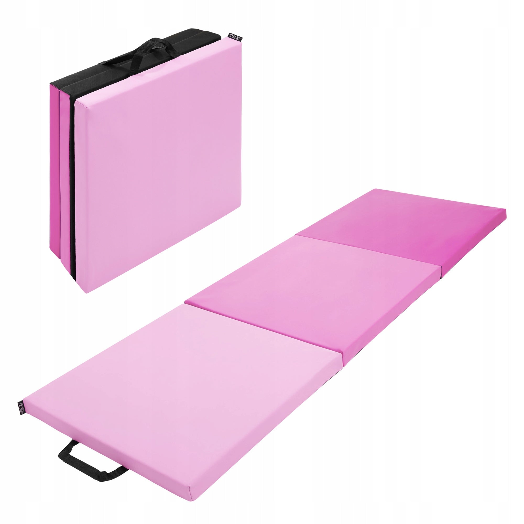 EXERCISE MAT GYMNASTIC MATTRESS FOLDING REHABILITATION FOAM
