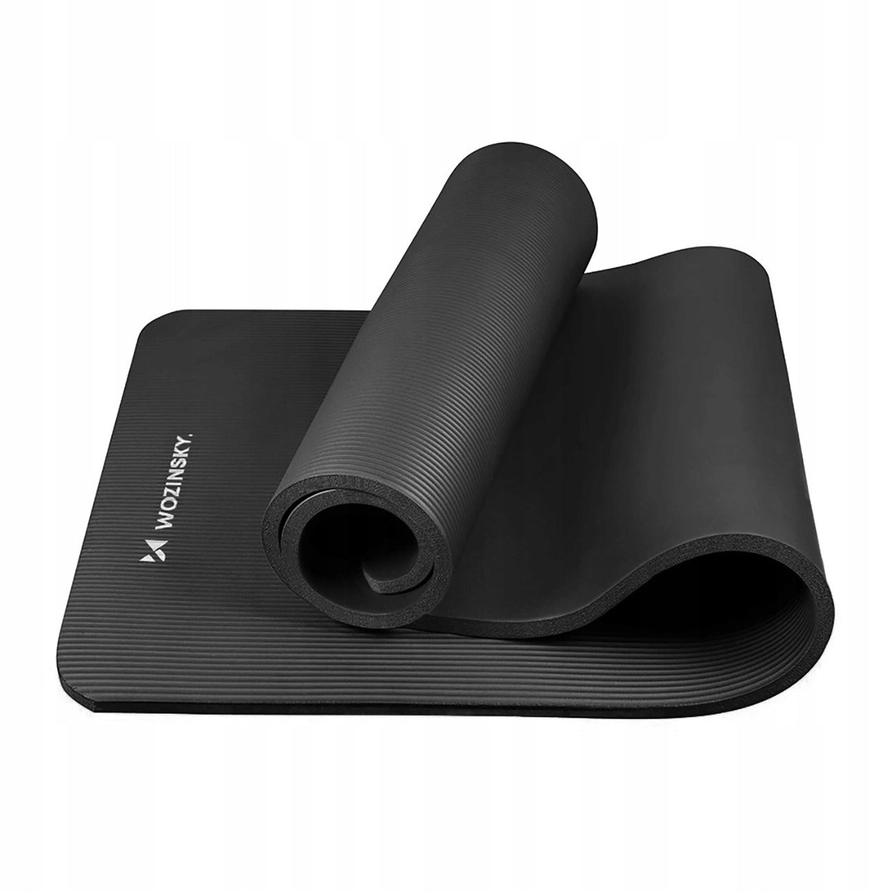 EXERCISE MAT YOGA FITNESS SOFT THICK TRAINING MAT NBR 1,5 cm Packaging status original
