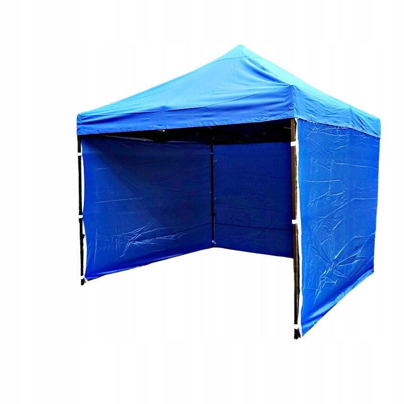 EXPRESS TRADE TENT 3x3m + 3 WALLS OF SKY