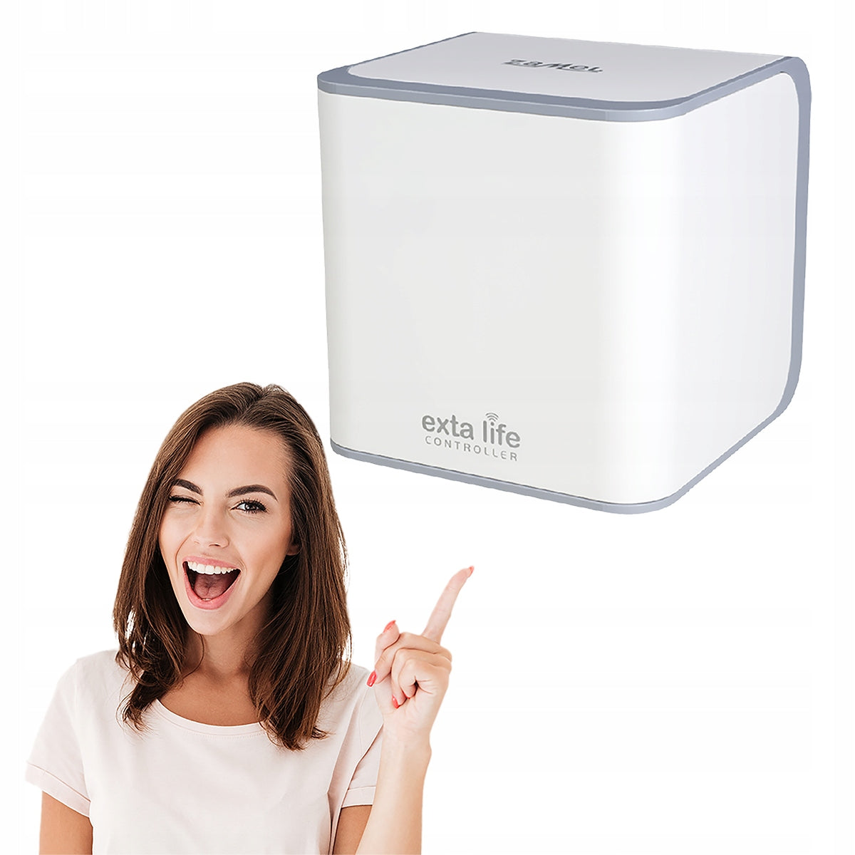 EXTA LIFE EFC-01 – smart home control unit for smart home control