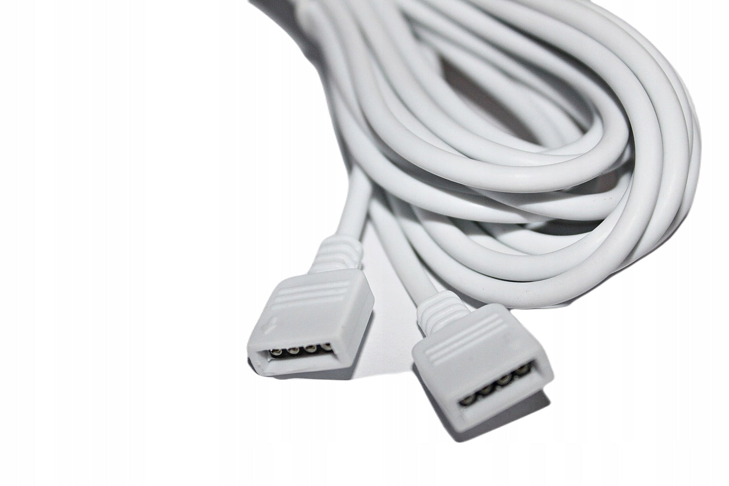 EXTENSION CABLE FOR RGB Strips 4.9M LED Manufacturer code Przedłużacz RGB