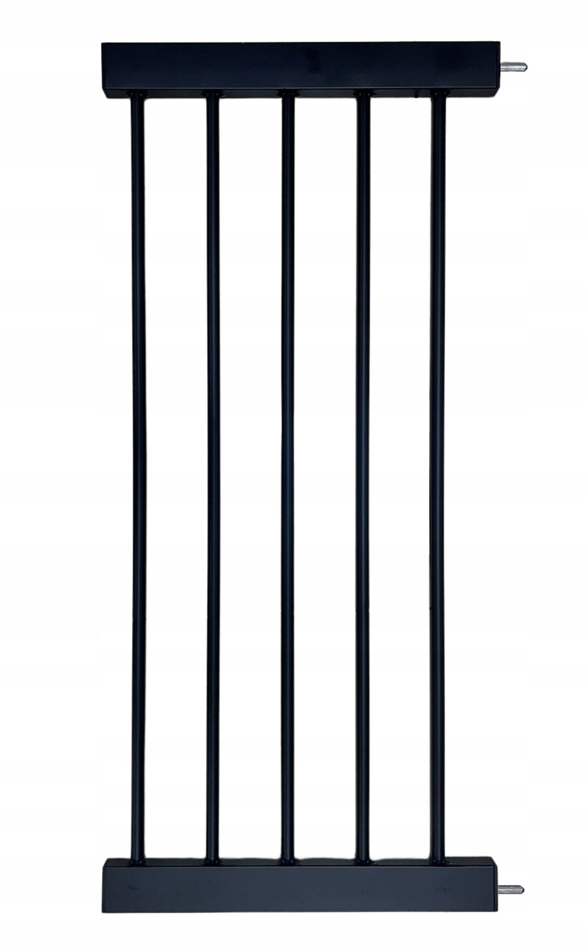 EXTENSION FOR SAFETY BARRIER ICOON 35cm Black