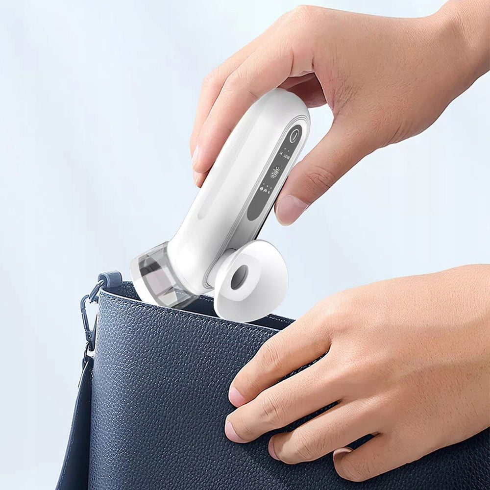 EYE CARE DEVICE HEATED SPRAY NANO MIST MOISTURIZING Product weight with unit packaging 0.228 kg