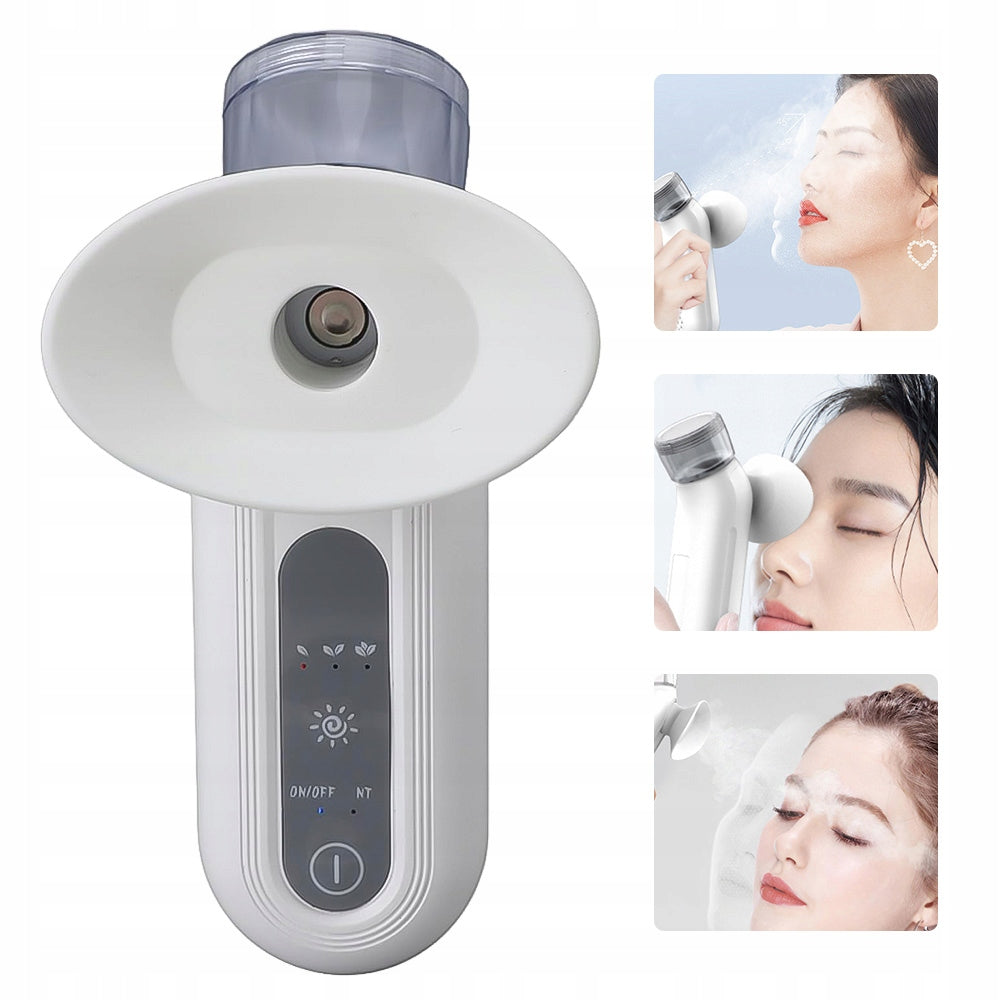EYE DROP ATOMIZER HEATED FACE NEBULIZER 10 Ml PORTABLE