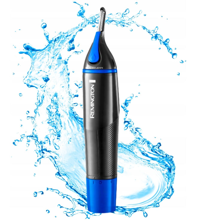 EYEBROW NOSE TRIMMER REMINGTON SOLID CORDLESS BATTERY POWERED POWERFUL Brand Remington