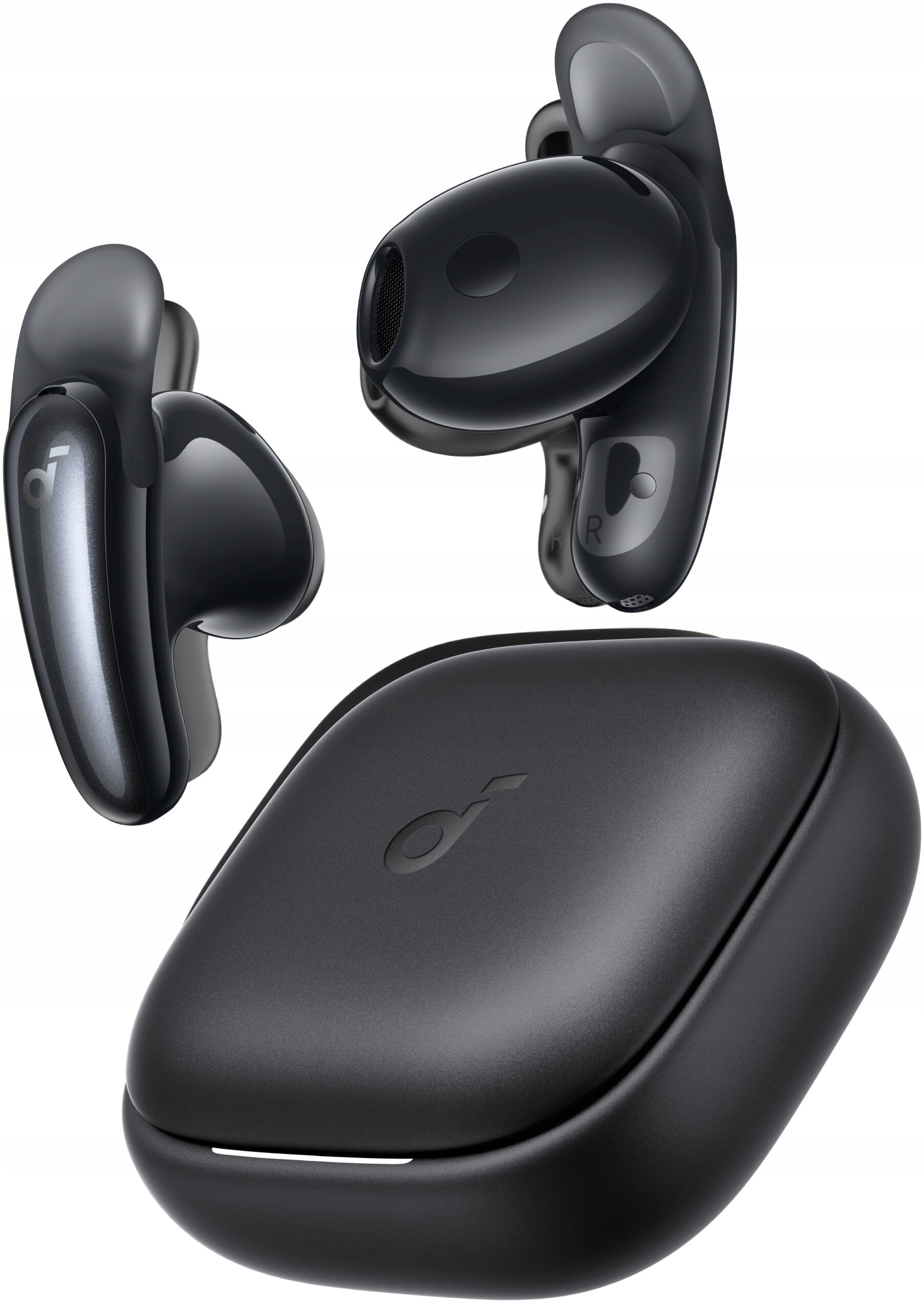 Earbuds SOUNDCORE Liberty Buds ANC Black Model Liberty Buds