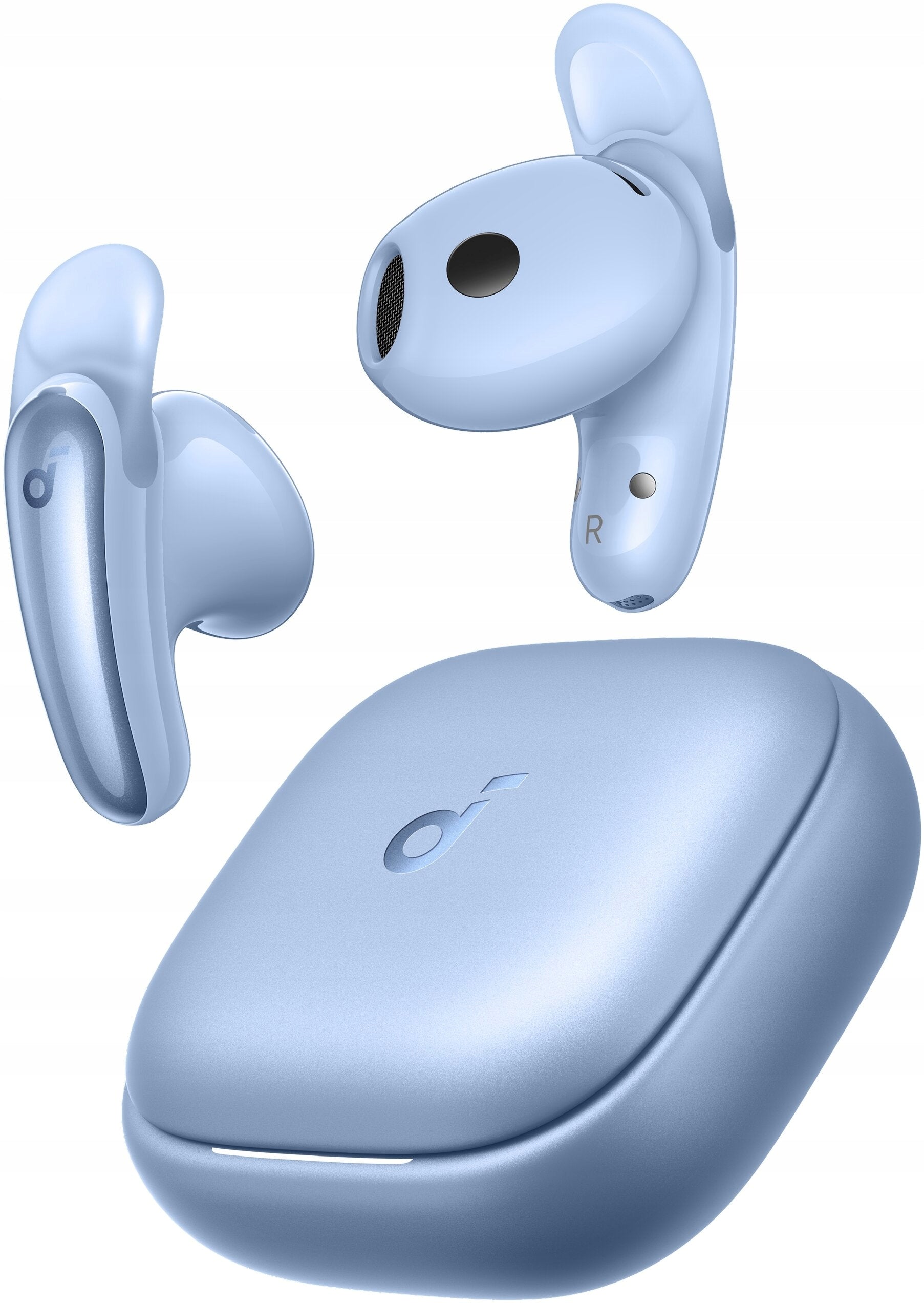 Earbuds SOUNDCORE Liberty Buds ANC Blue Model Liberty Buds