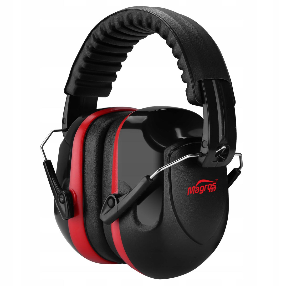 Earmuffs Protective Working Headphones Hearing Protectors Soundproofing MAGROS